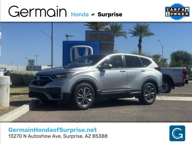 Used 2020 Honda CR-V EX-L