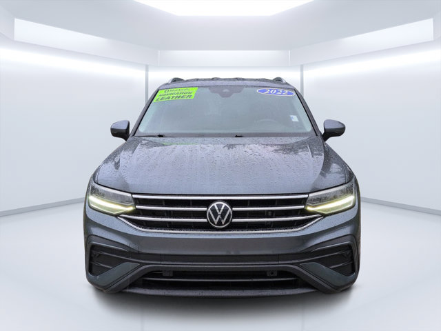 Used 2022 Volkswagen Tiguan SE FWD image 8