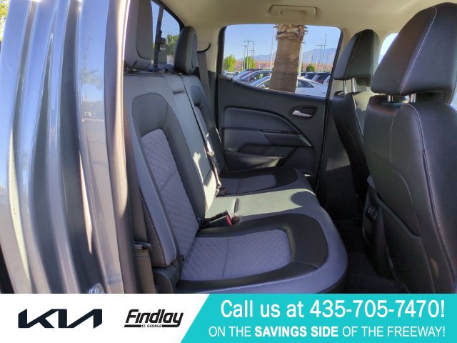 Used 2021 Chevrolet Colorado Z71 w/ Safety Package AWD/4WD image 30