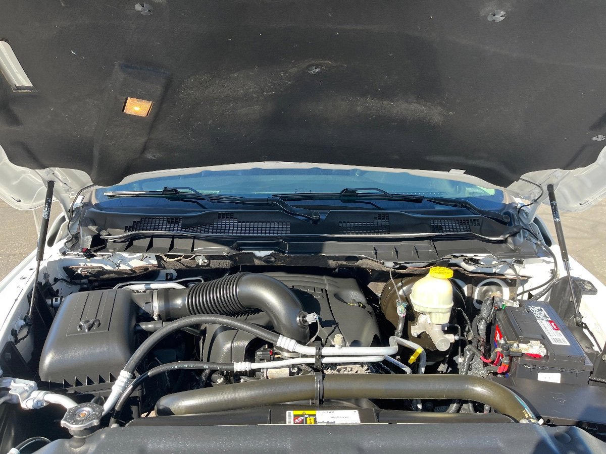 Used 2017 RAM 1500 Laramie RWD image 38