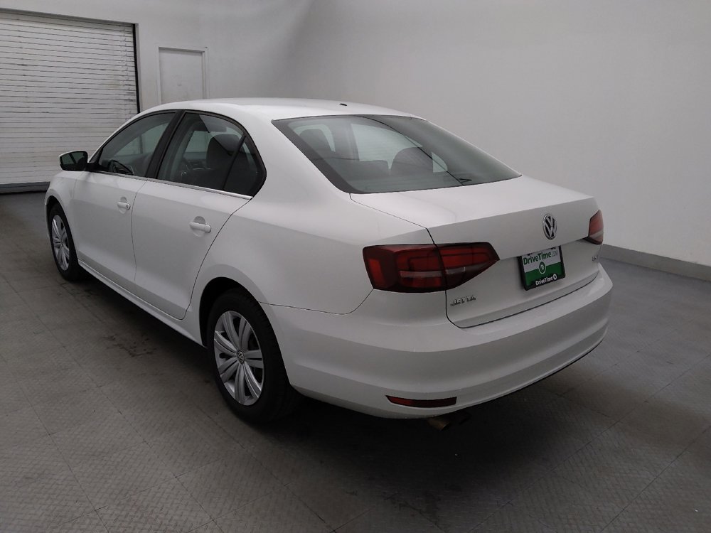 Used 2017 Volkswagen Jetta S image 5