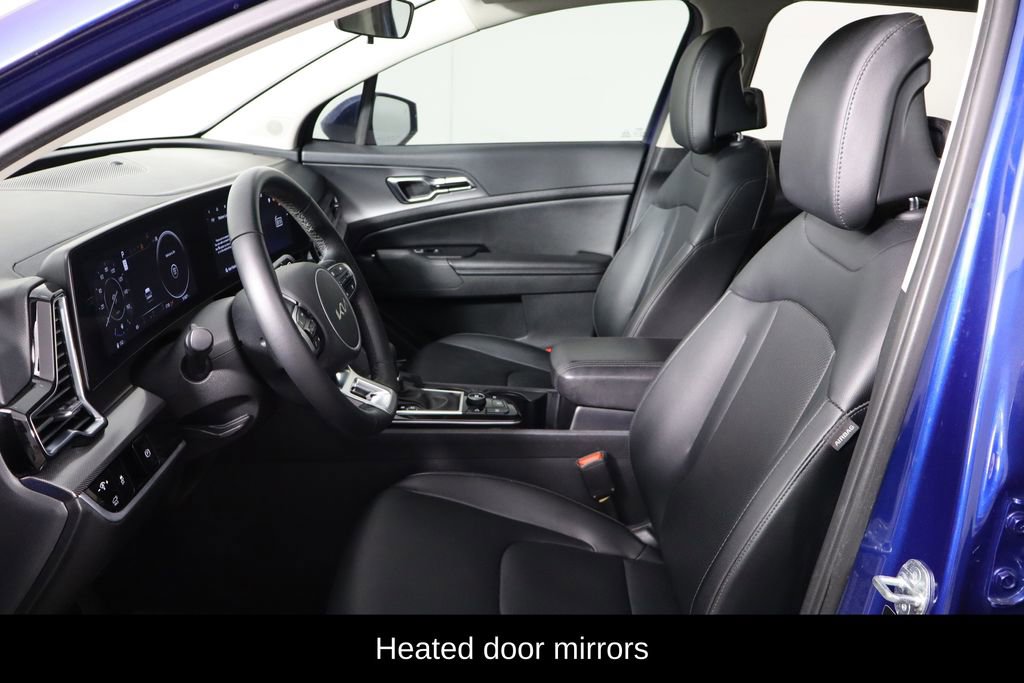 Used 2024 Kia Sportage SX image 13