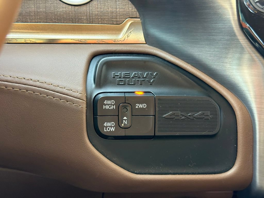 Used 2024 RAM 3500 Limited w/ Safety Group AWD/4WD image 32