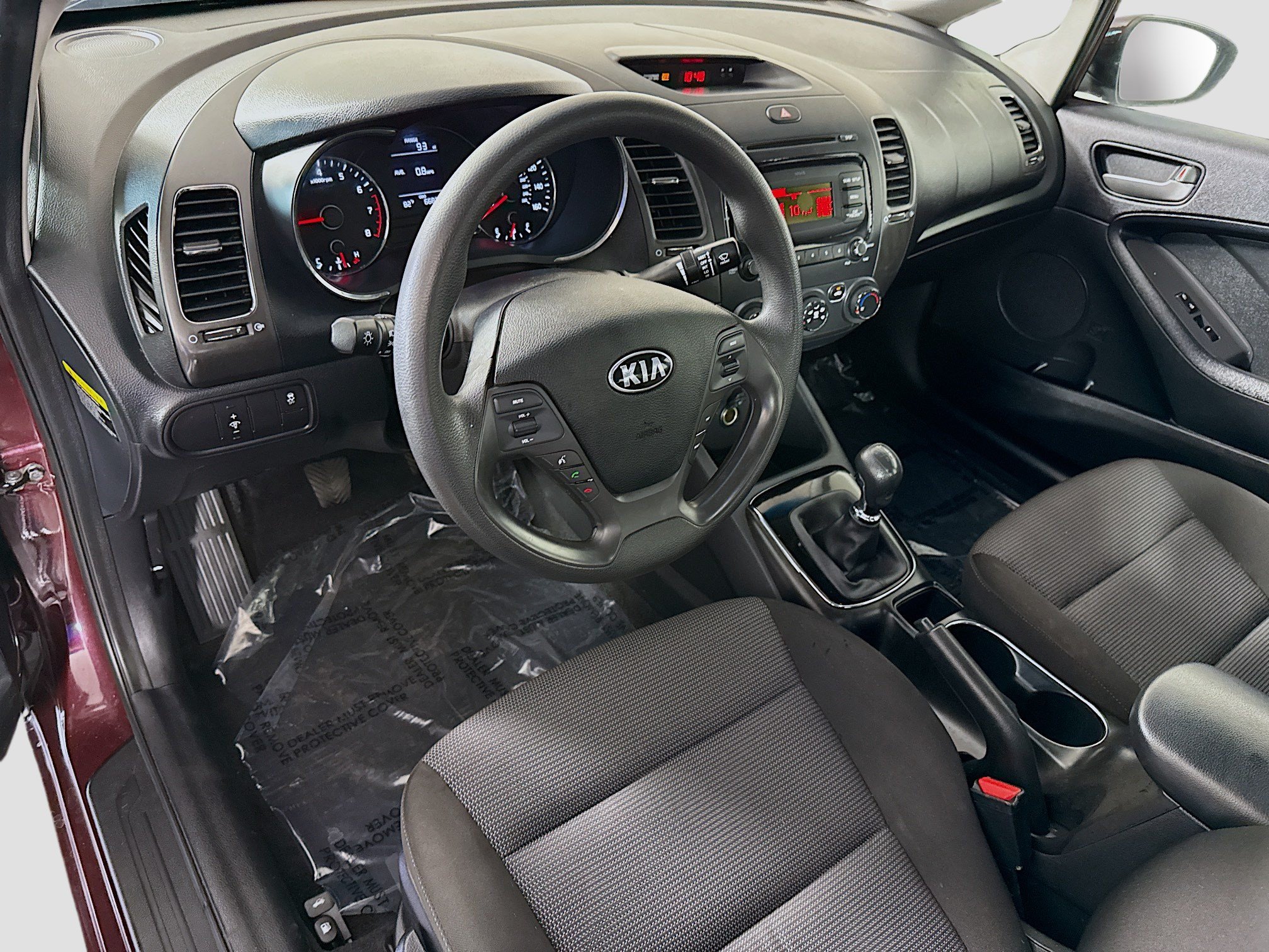 Used 2017 Kia Forte LX FWD image 21