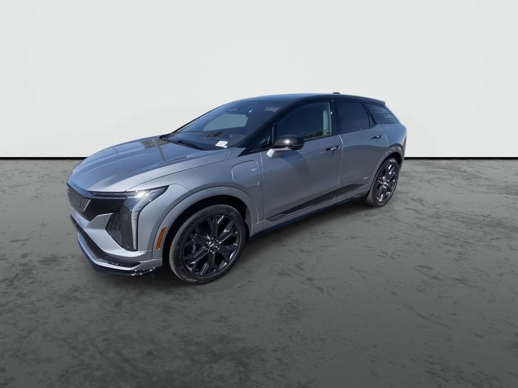New 2026 Cadillac Optiq V w/ LPO, Floor Liner Package AWD/4WD image 4