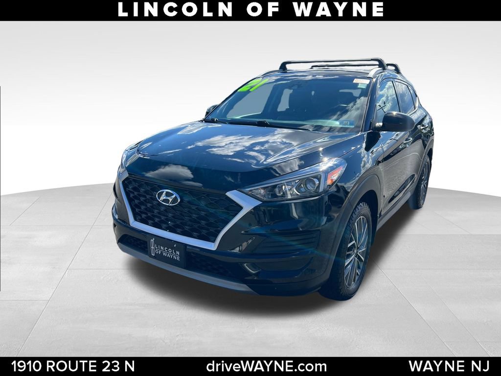 Used 2021 Hyundai Tucson SEL AWD/4WD image 1