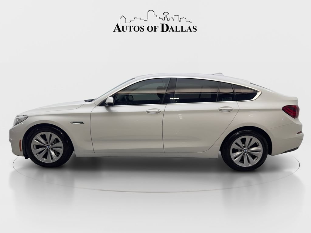 Used 2014 BMW 535i Gran Turismo RWD image 5