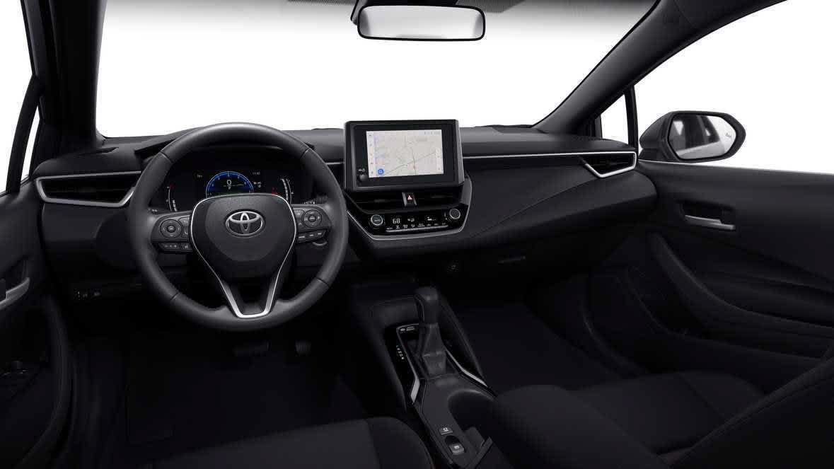 New 2027 Toyota Corolla SE w/ SE Package FWD image 5