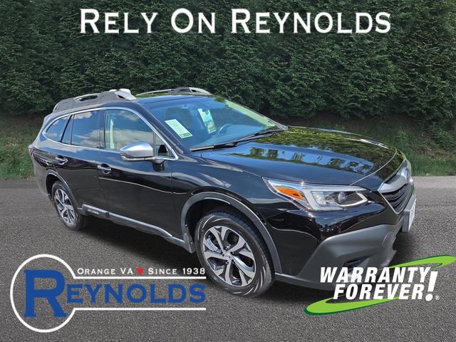 Used 2021 Subaru Outback Touring XT