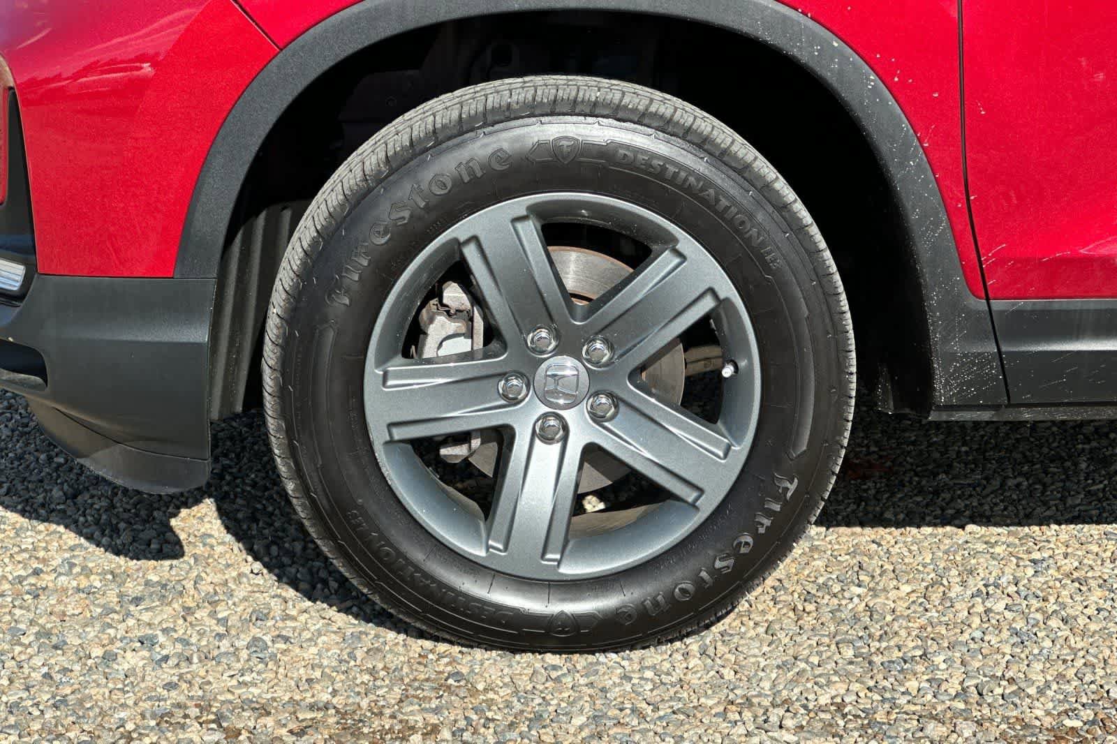 Used 2023 Honda Ridgeline RTL-E image 34