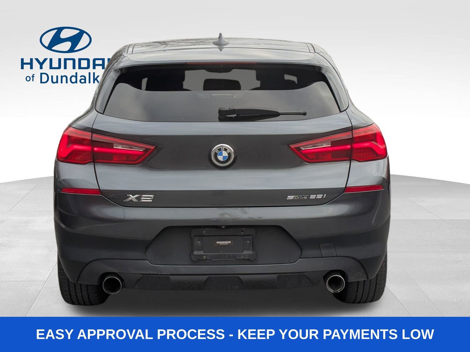 Used 2018 BMW X2 sDrive28i image 5