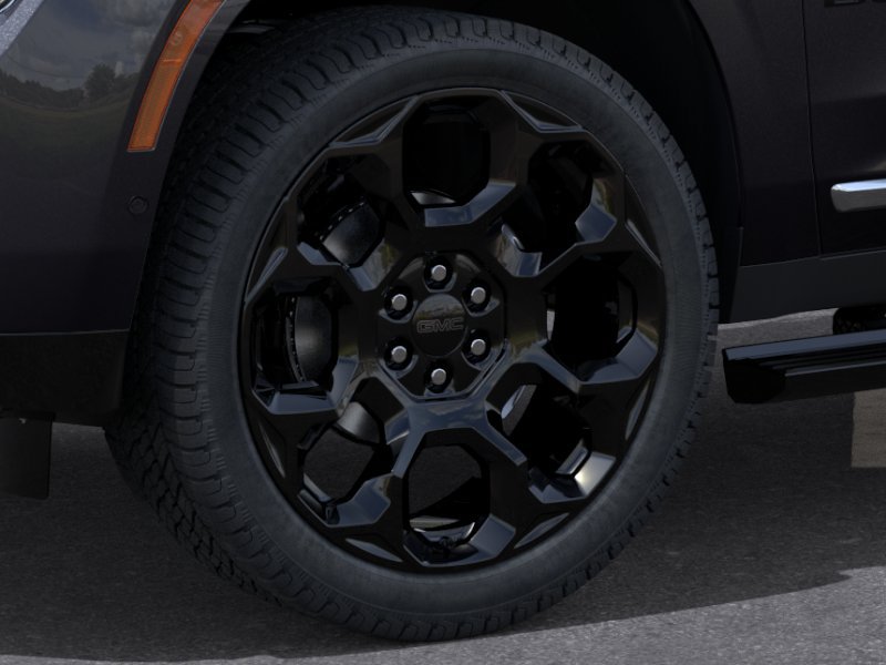 New 2027 GMC Yukon Denali w/ Denali Reserve Package AWD/4WD image 9