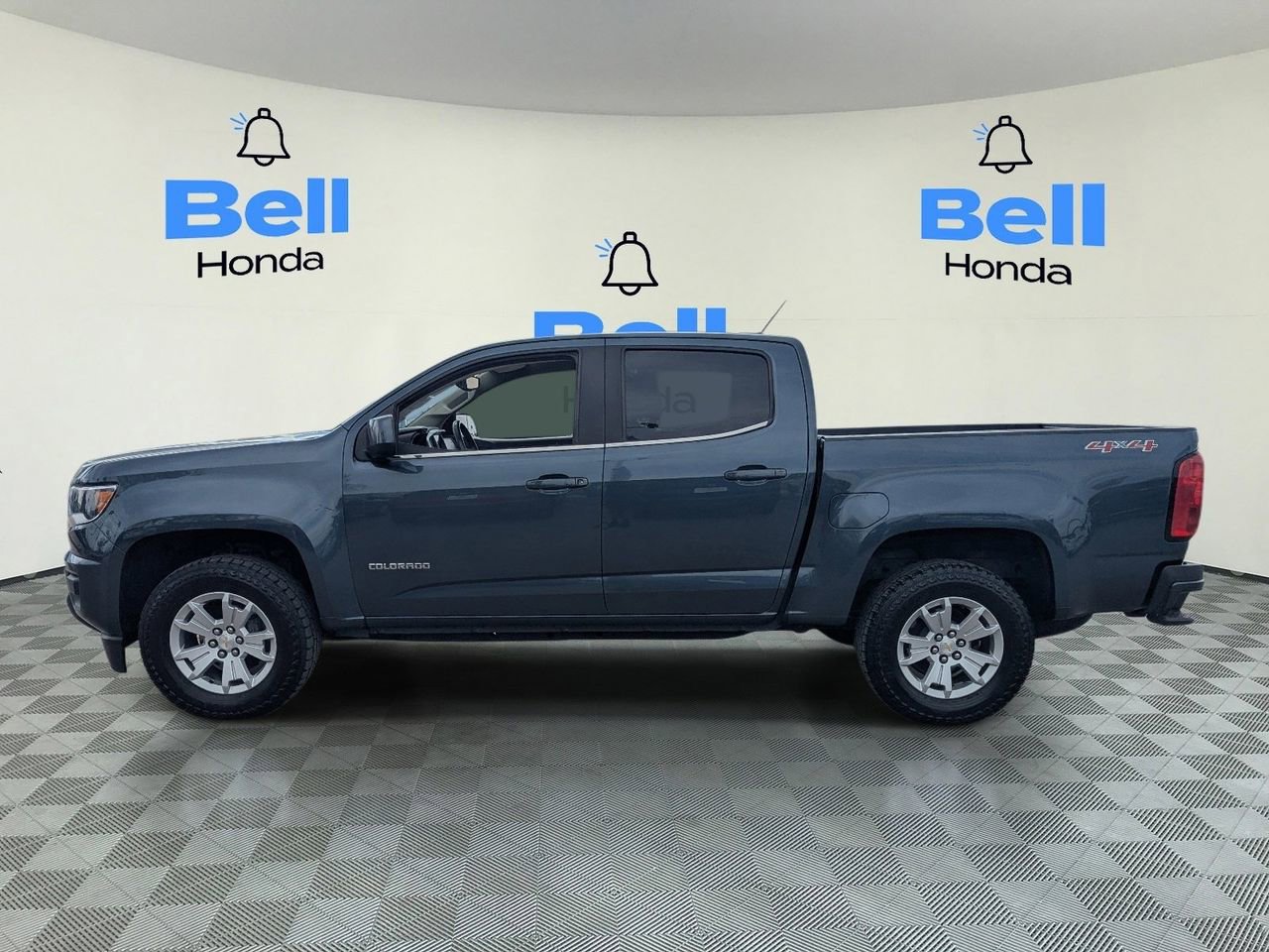 Used 2019 Chevrolet Colorado LT image 2