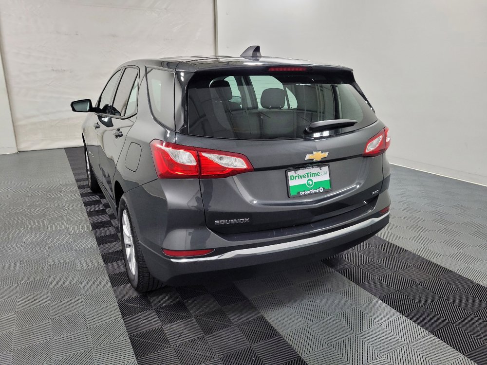 Used 2018 Chevrolet Equinox LS AWD/4WD image 5