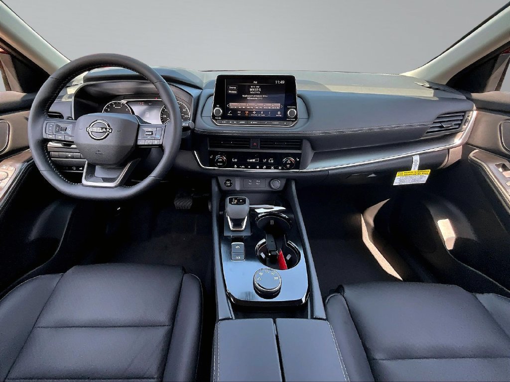New 2026 Nissan Rogue Dark Armor AWD/4WD image 5