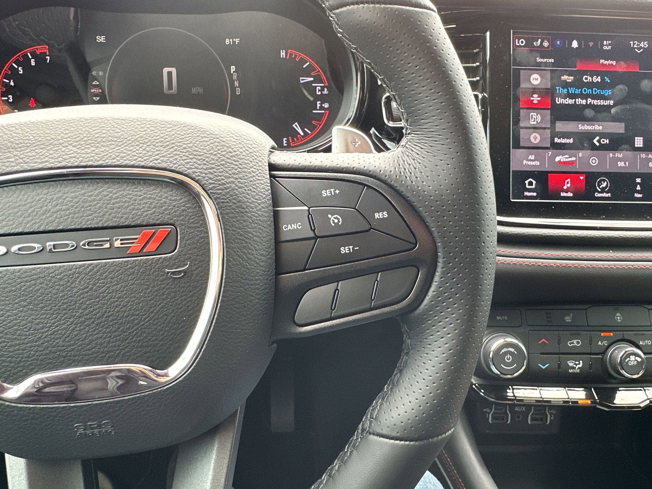 Used 2026 Dodge Durango GT w/ Blacktop Package RWD image 18