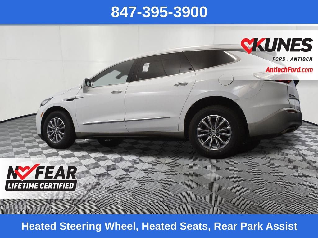 Used 2024 Buick Enclave Premium image 42