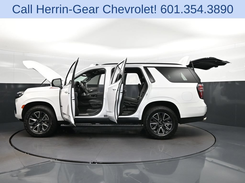 Used 2022 Chevrolet Tahoe Z71 w/ Off-Road Capability Package AWD/4WD image 46