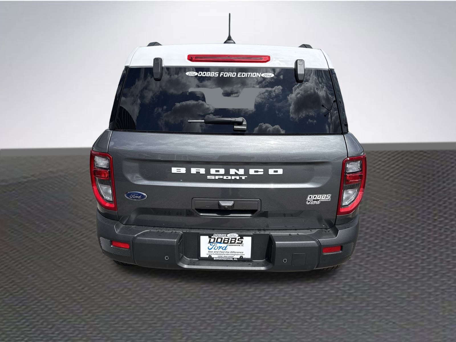 New 2025 Ford Bronco Sport Heritage image 8