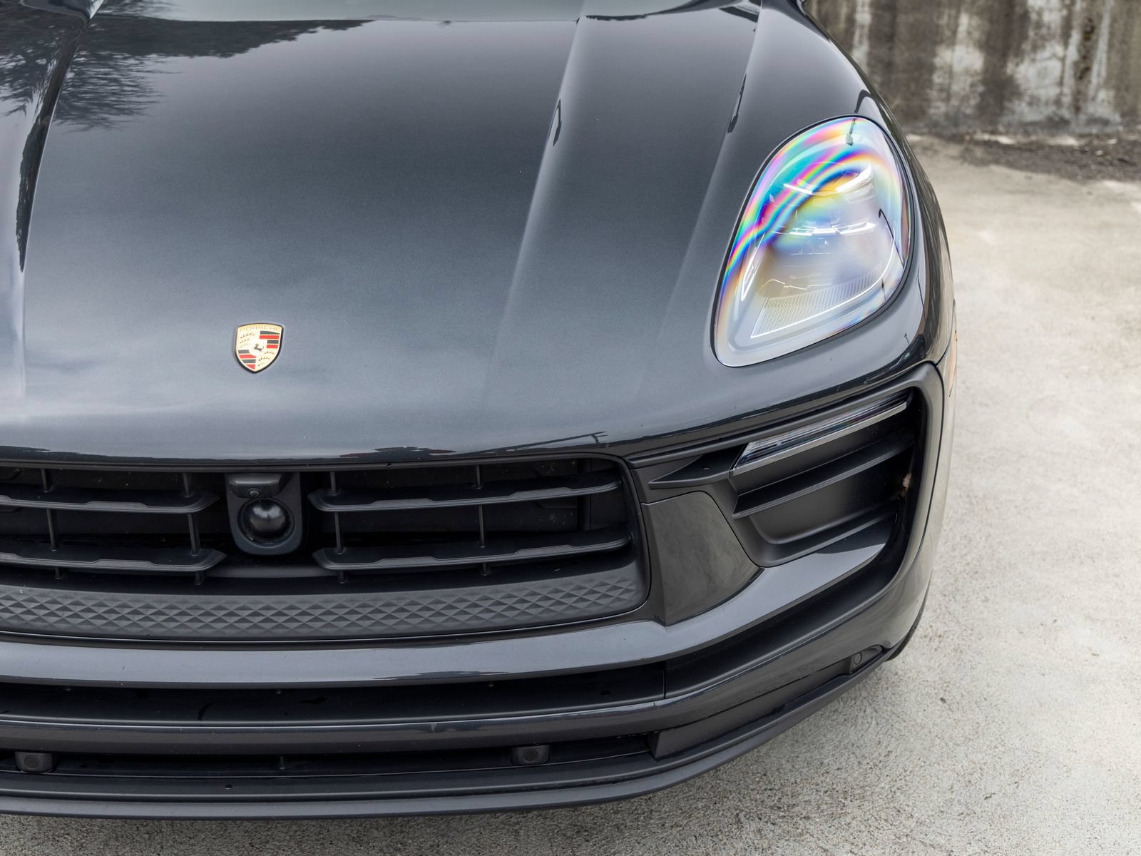 Certified 2023 Porsche Macan AWD/4WD image 17