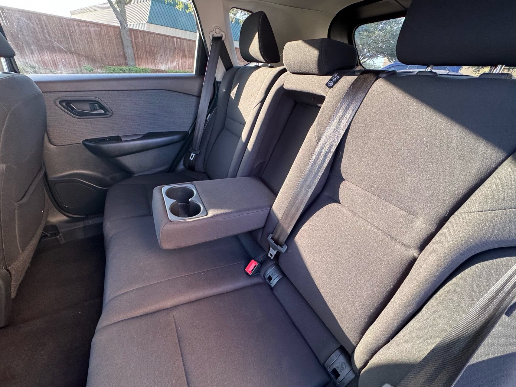 Used 2023 Nissan Rogue S FWD image 24