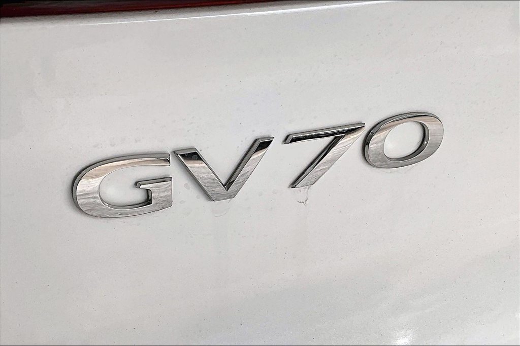 New 2026 Genesis GV70 2.5T Sport Prestige AWD/4WD image 34
