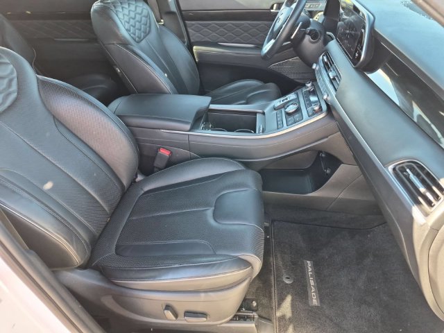 Used 2022 Hyundai Palisade Calligraphy AWD/4WD image 32