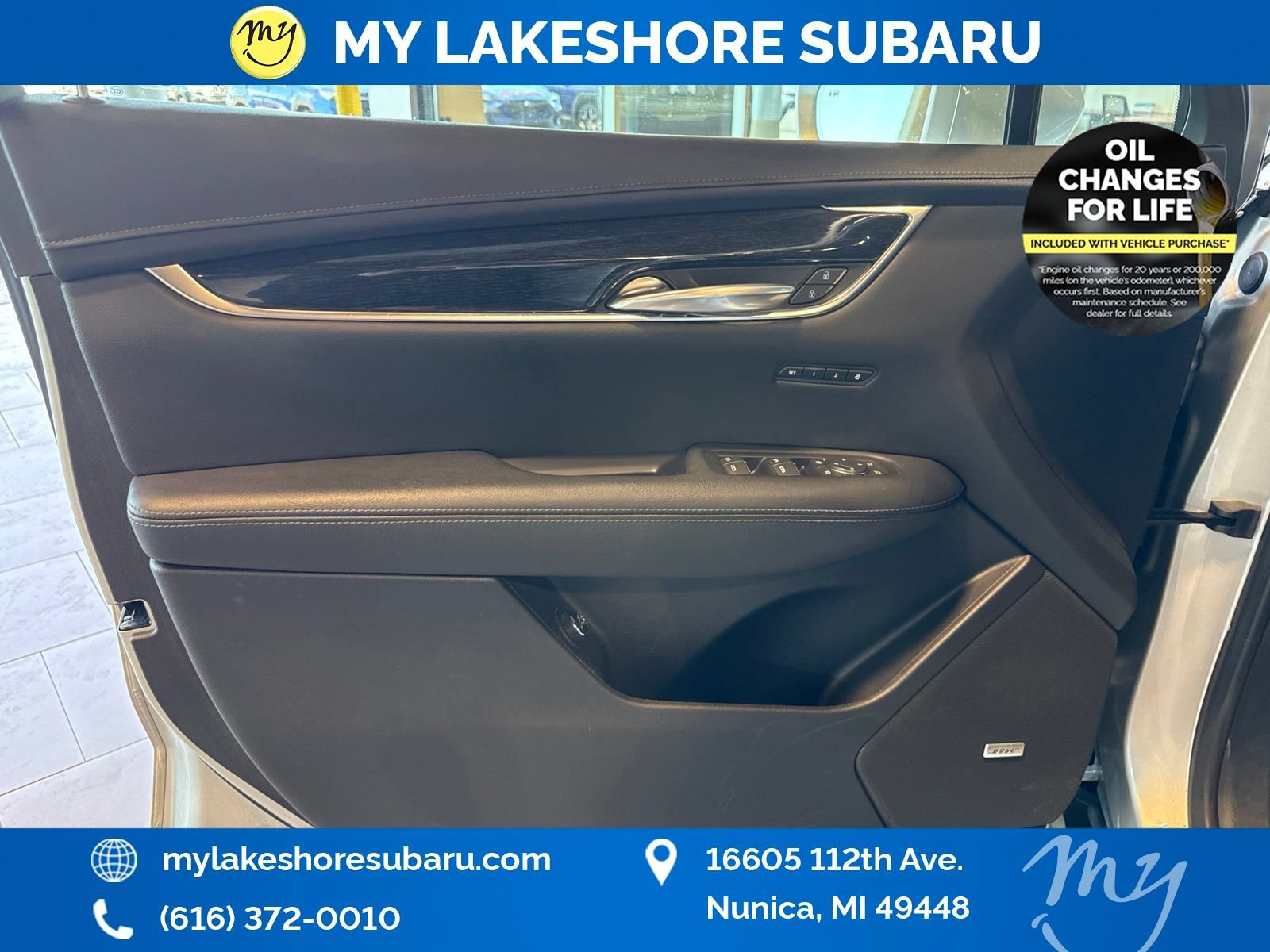 Used 2020 Cadillac XT5 Premium Luxury FWD image 13