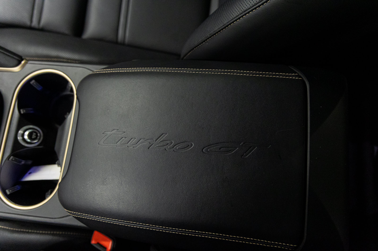 Used 2024 Porsche Cayenne Turbo GT AWD/4WD image 44