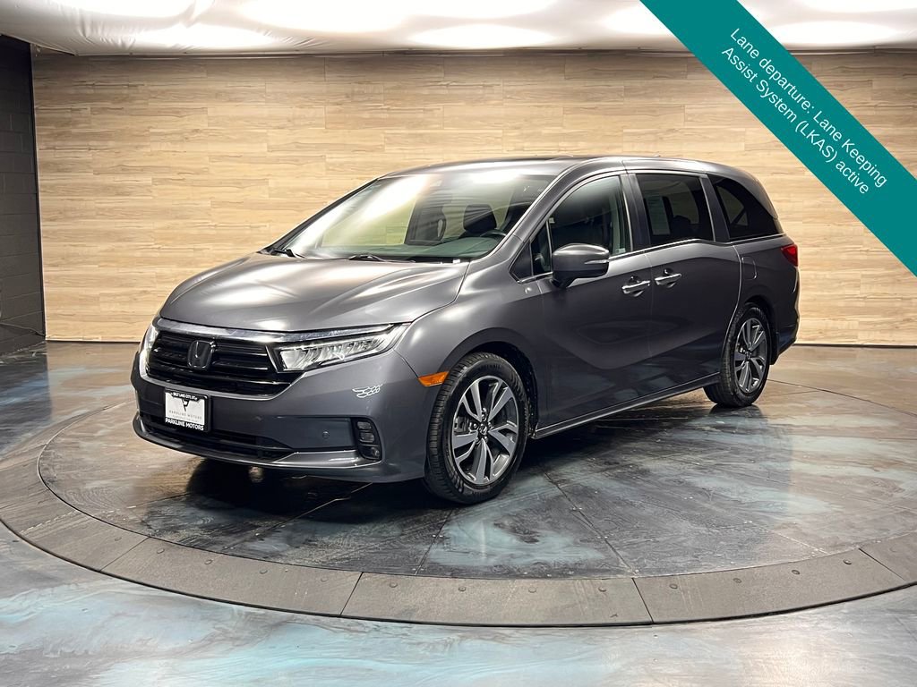 Used 2021 Honda Odyssey Touring image 5