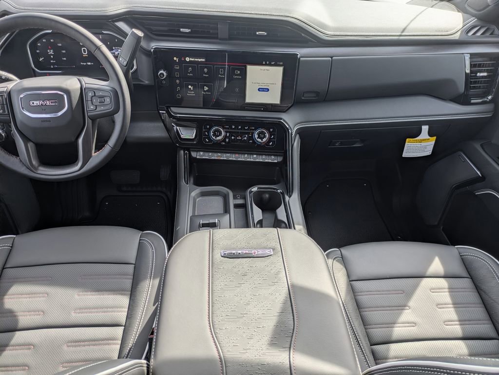 New 2026 GMC Sierra 2500 AT4X image 11