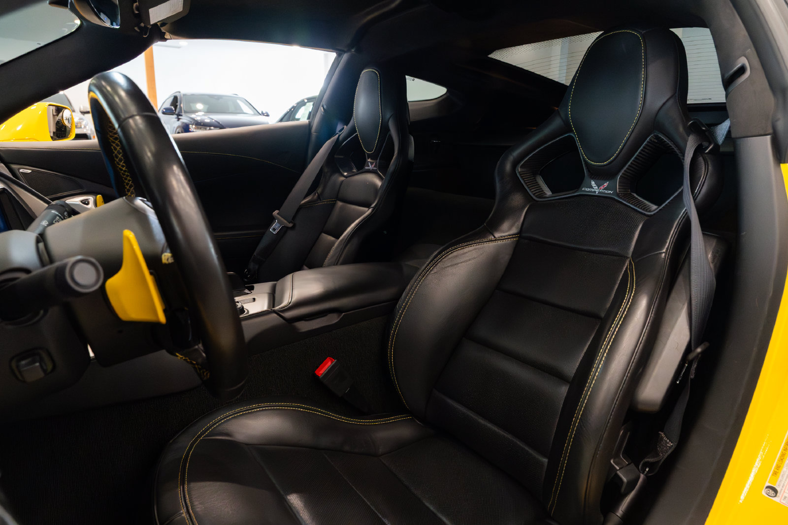 Used 2019 Chevrolet Corvette Z06 RWD image 19