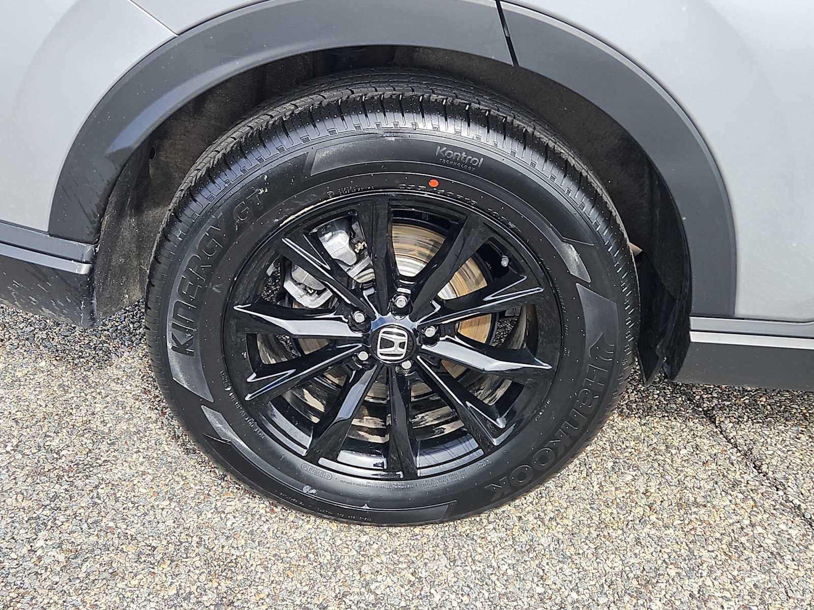 Certified 2025 Honda CR-V Sport image 9