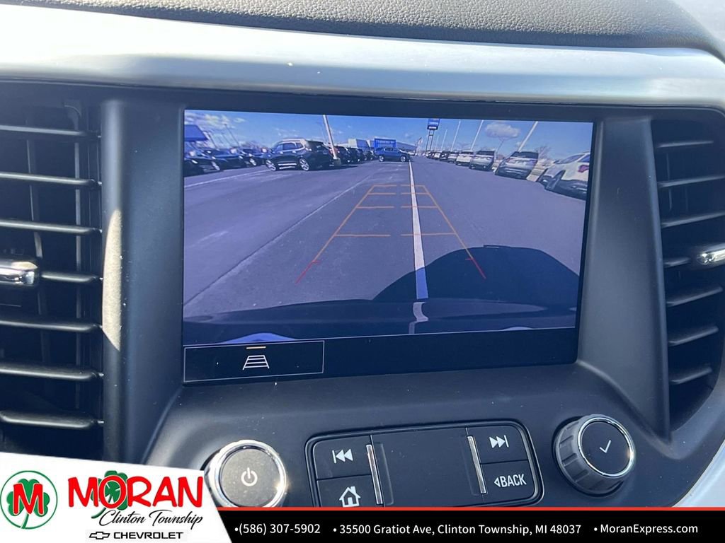 Certified 2023 GMC Acadia SLT w/ Elevation Edition image 24