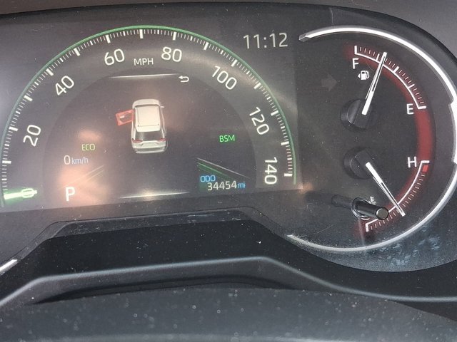 Certified 2024 Toyota RAV4 XLE image 19