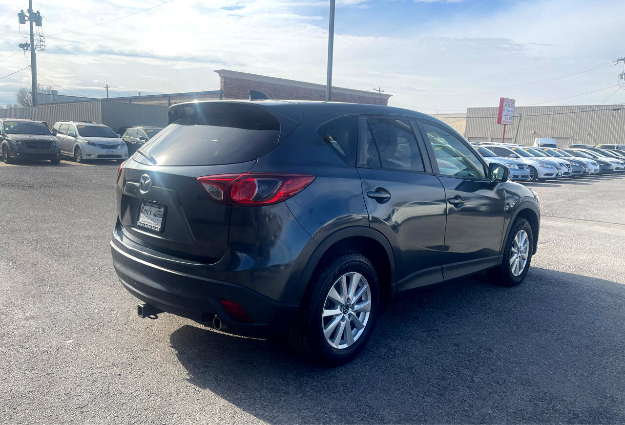 Used 2013 MAZDA CX-5 Touring image 6