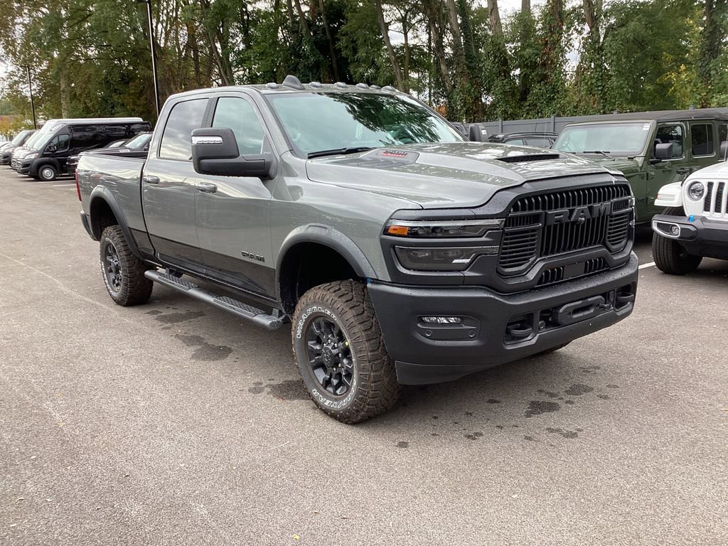 New 2026 RAM 2500 Rebel image 4