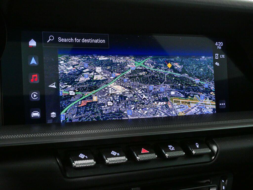 Certified 2024 Porsche 911 Carrera 4 AWD/4WD image 16