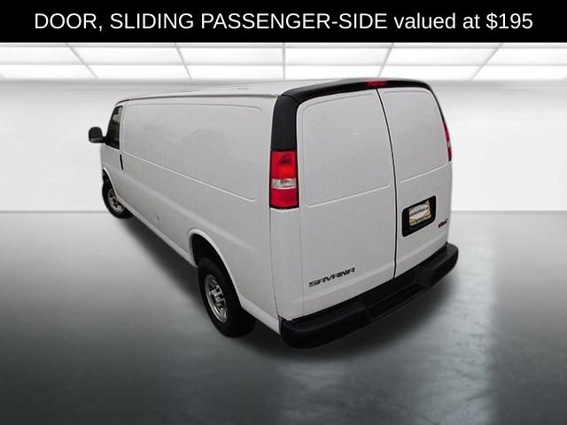 Used 2023 GMC Savana 2500 Extended w/ Driver Convenience Package image 6