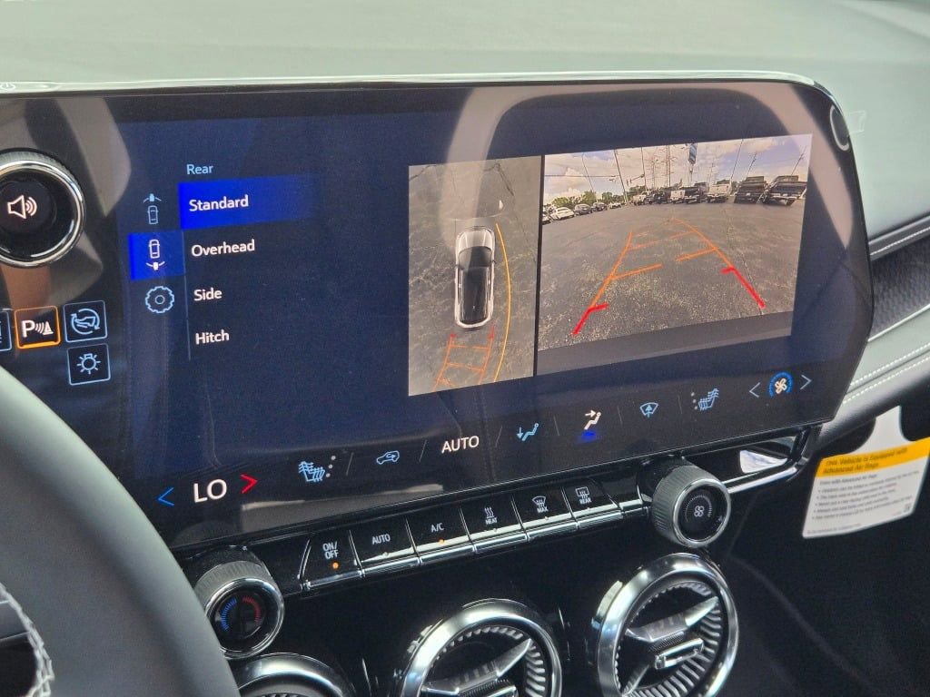 New 2026 Chevrolet Blazer EV LT AWD/4WD image 26