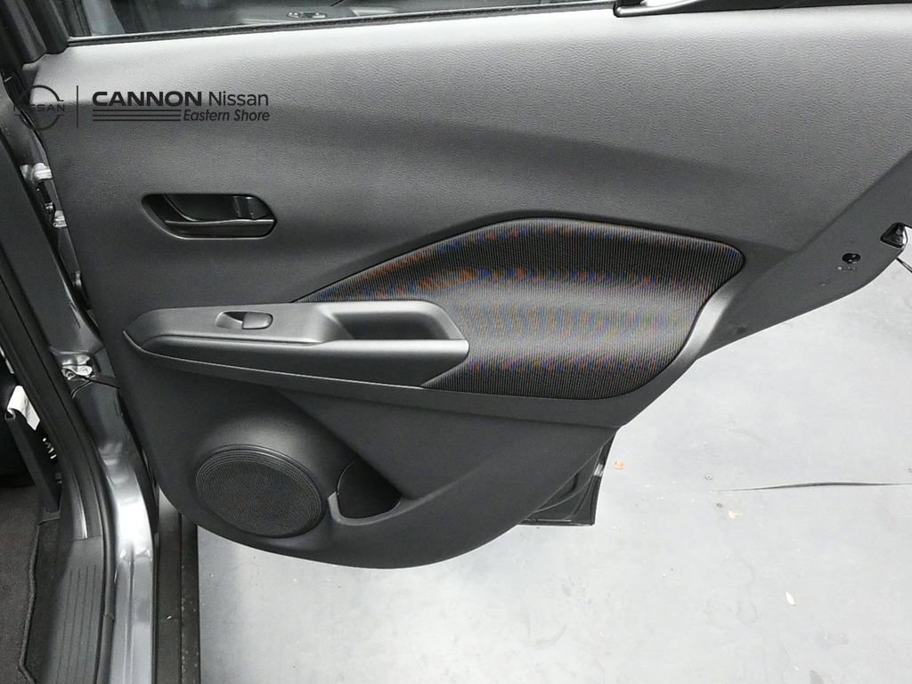 New 2025 Nissan Kicks Play S FWD image 25