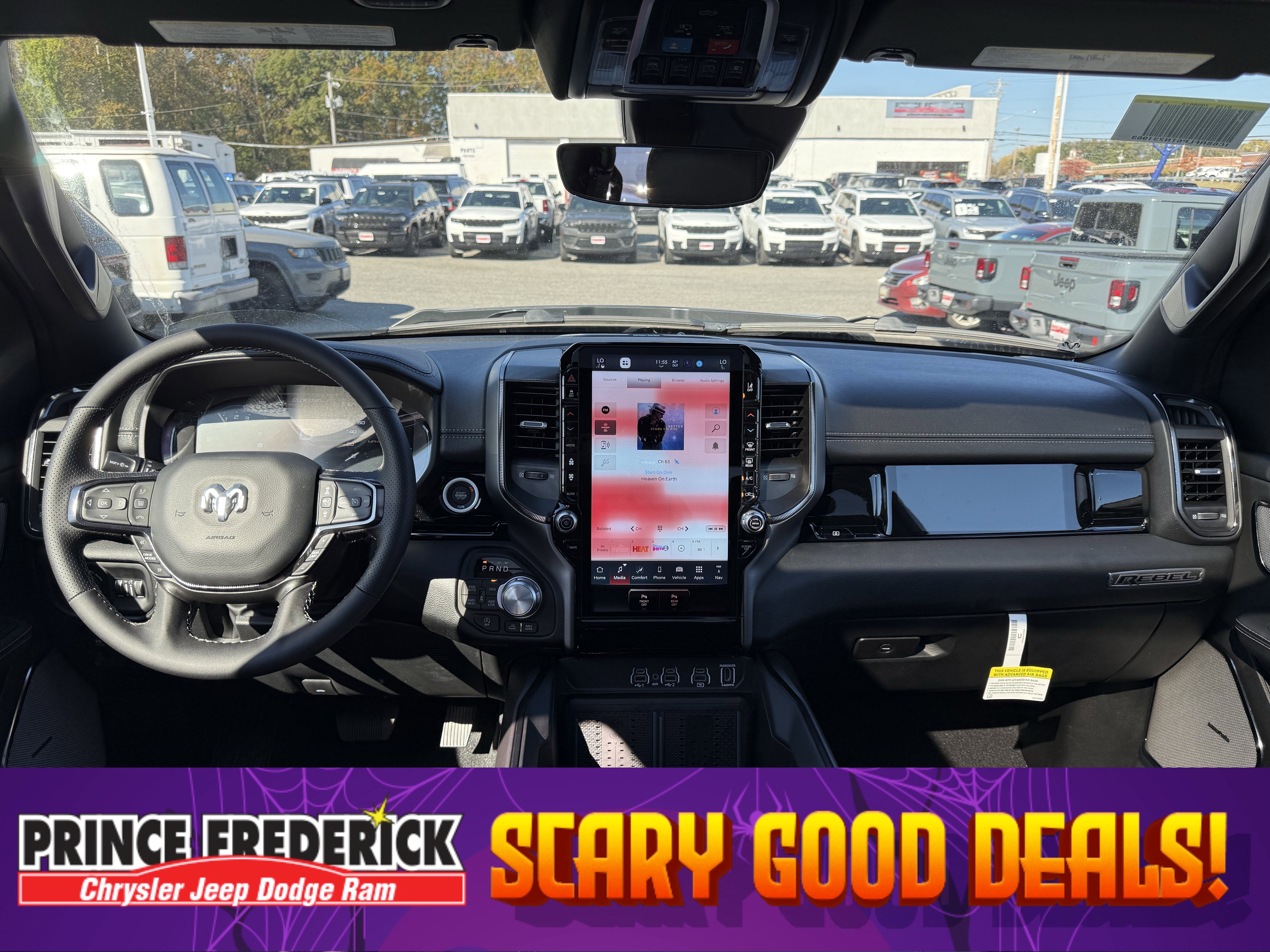 New 2026 RAM 1500 Rebel image 17