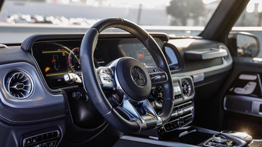 Used 2022 Mercedes-Benz G 63 AMG 4MATIC image 24