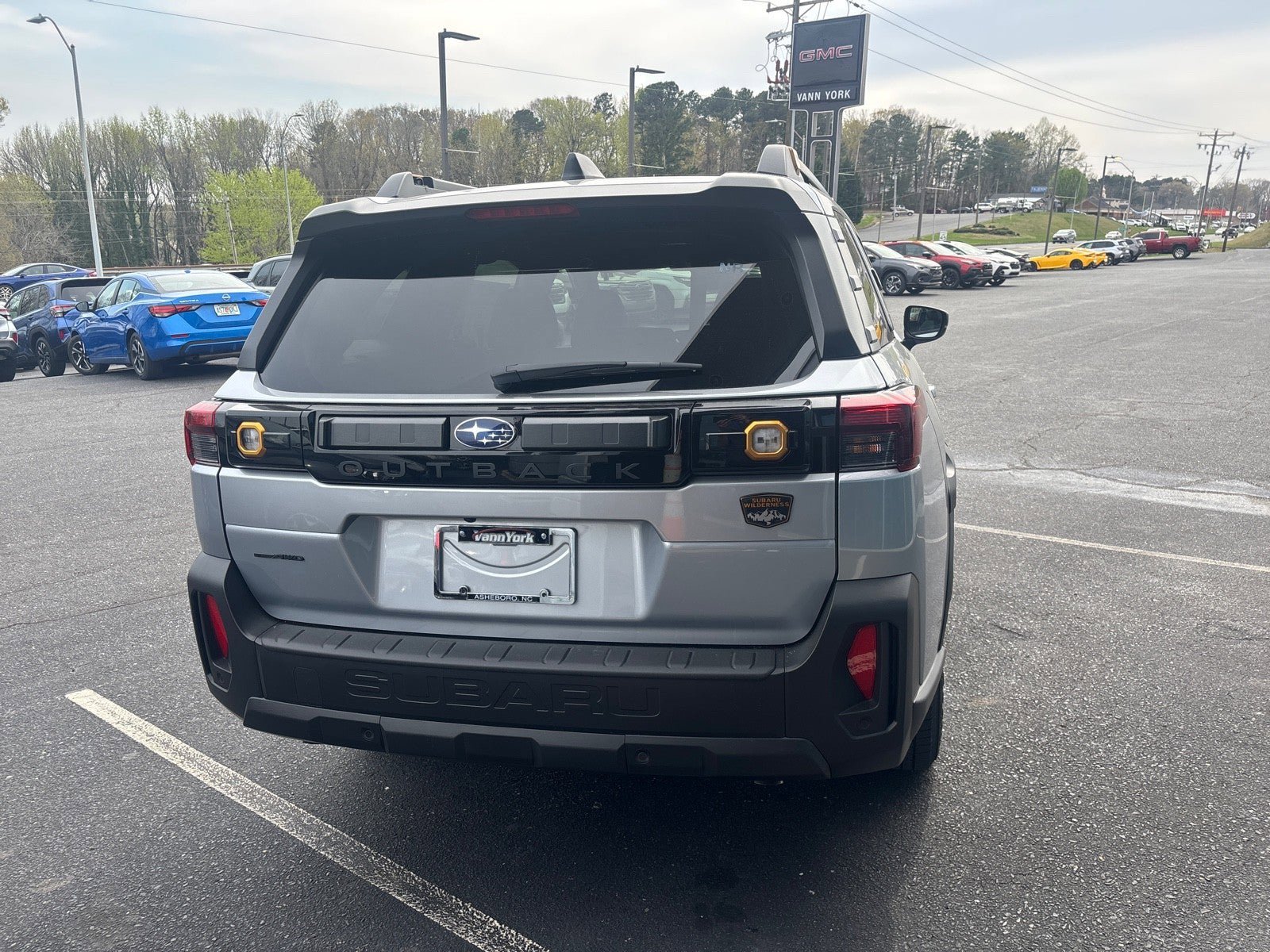 New 2026 Subaru Outback Wilderness image 55