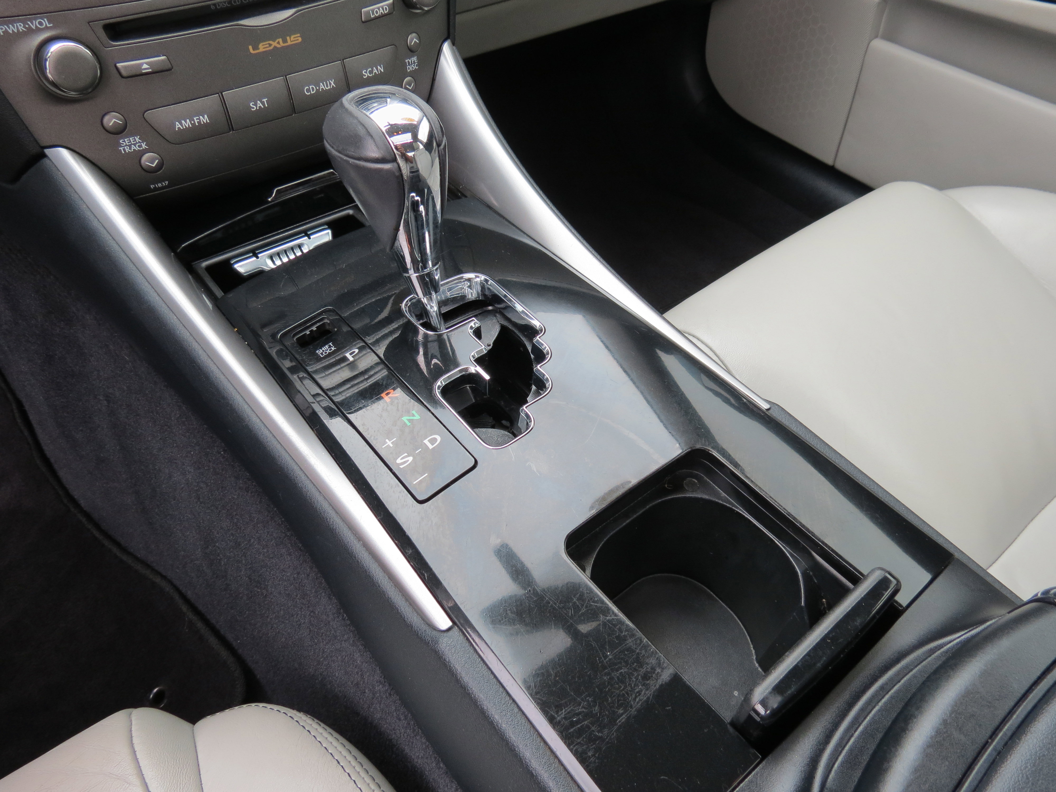 Used 2011 Lexus IS 250 RWD image 22