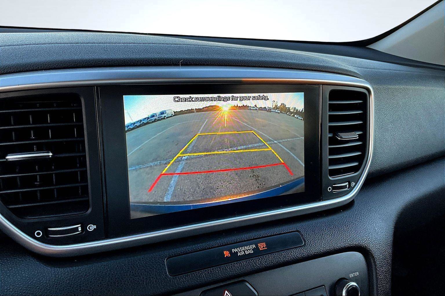 Used 2021 Kia Sportage LX image 21