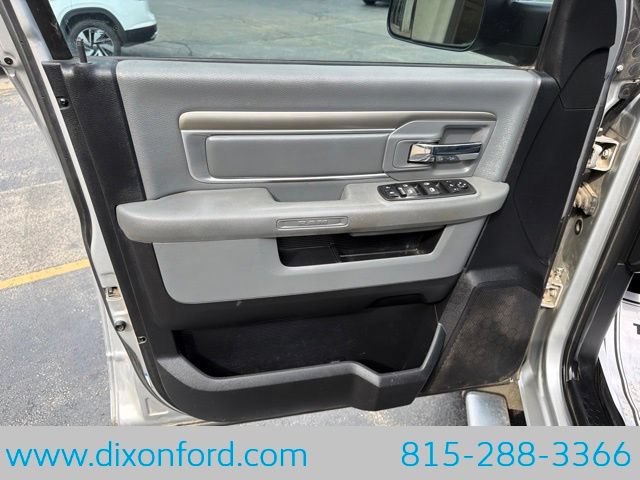 Used 2015 RAM 2500 Big Horn AWD/4WD image 22
