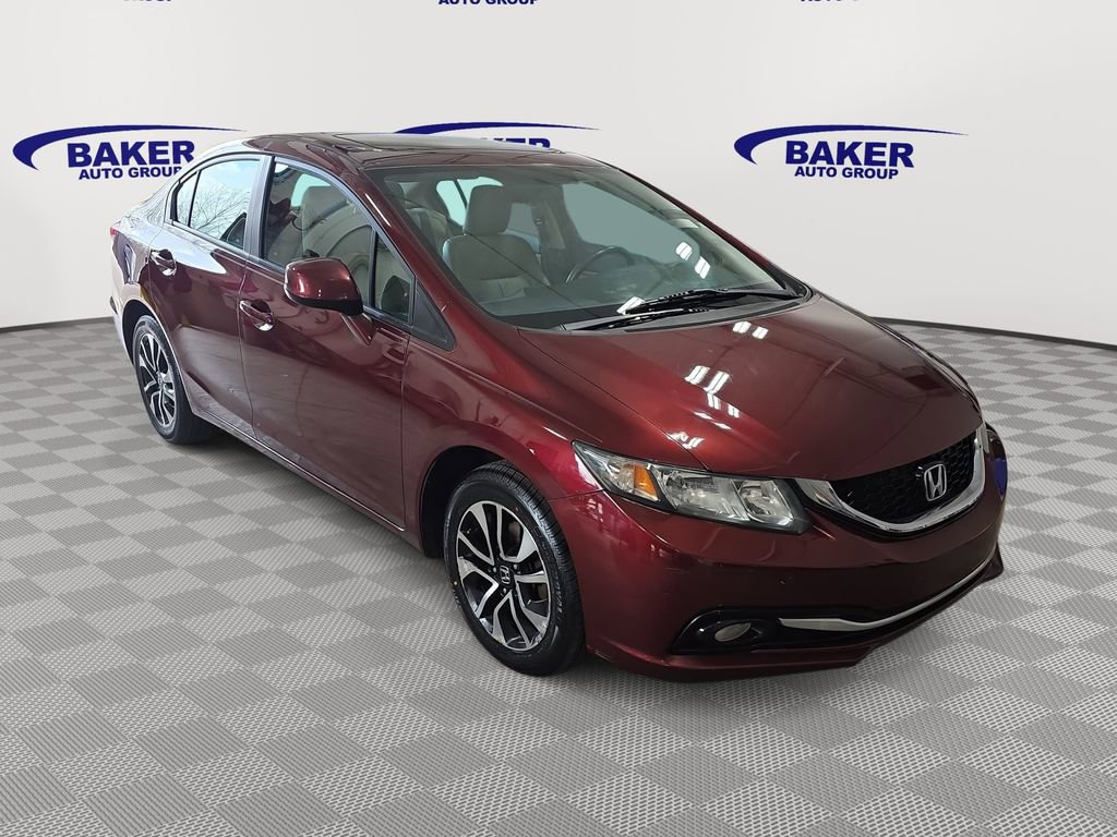 Used 2013 Honda Civic EX-L image 3