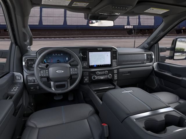 New 2026 Ford F350 4x4 Crew Cab Super Duty image 9