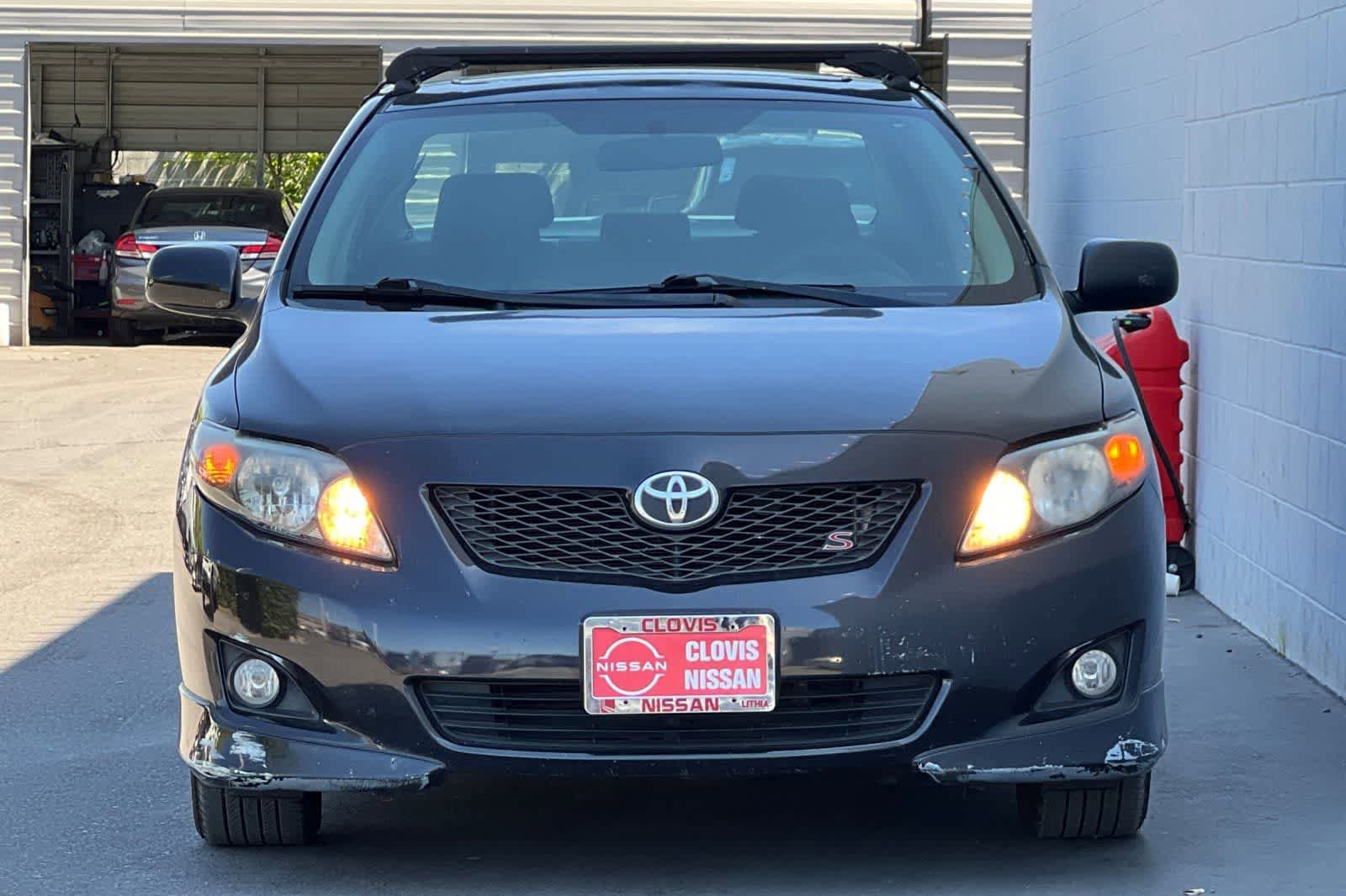 Used 2010 Toyota Corolla S image 11